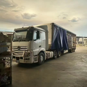 משלח מטענים במשאיות, משלוח מטענים זול DDP LCL+אקספרס מסין לארה' במשלוח דרך ZC לוגיסטיקס - Product Image 1