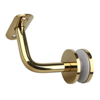 Accessoires de main courante en acier inoxydable Support de main courante pour rampe d'escalier