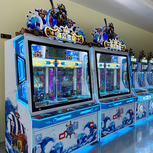 Water Margin Heroes pour machine <span class=keywords><strong>de</strong></span> <span class=keywords><strong>jeu</strong></span> d'arcade à monnayeur avec fonction <span class=keywords><strong>de</strong></span> remise <span class=keywords><strong>de</strong></span> tickets <span class=keywords><strong>de</strong></span> loterie, <span class=keywords><strong>jeu</strong></span> <span class=keywords><strong>de</strong></span> société d'intérieur, version anglaise, en métal, YOYO GAME HJ012 - Product Image 2