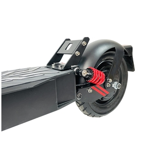 Scooter Plegable Moderno y Minimalista en Oferta, con Sensor, Alcance de 40-60 km, Velocidad de 30 km/h, Freno de Disco Delantero, Impermeable - Product Image 6
