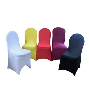 Hot Sale Wedding Fancy Chair Cover XYM-94