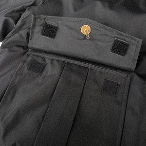 Biểu Tượng Tùy Chỉnh An Ninh Áo Khoác Lông Colar Với Tùy Chỉnh Vá Biểu Tượng An Ninh Bảo Vệ Đồng Phục Áo Khoác - Product Image 5