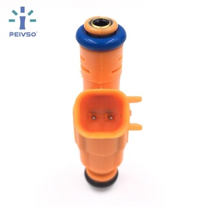 PEIVSO 0280155917 Inyector de Combustible para Ford Crown Victoria Lincoln Town Car 2003-2004 - Product Image 6