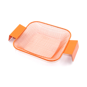 Selco stock orange vert pratique chargeur carré matériel de pêche accessoires asticot maille énigme appât vivant énigme - Product Image 5