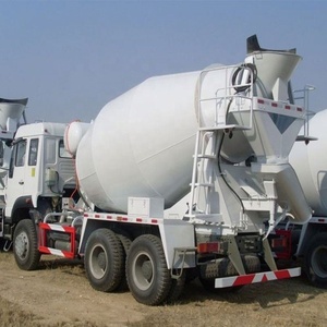 Camion malaxeur à béton neuf de 8 m3, prix de vente en usine - Product Image 2