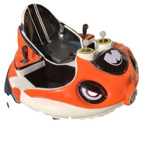 Sistema de alimentación a red para atracciones de coches de choque, equipo de parque de atracciones de alta calidad y duradero para niños y adultos - Product Image 1