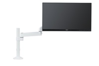 Support de moniteur ergonomique à mouvement complet SH-SL100 Support vertical à 360 degrés Angle d'inclinaison à 90 degrés Produits en stock