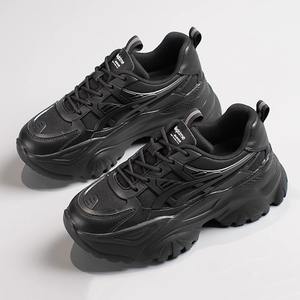 Zapatillas Deportivas de Plataforma para Mujer, Transpirables, Casuales, con Malla, para Verano, que Aumentan la Estatura - Product Image 6