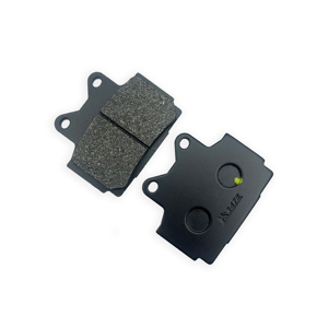 Pastillas de Freno Traseras de Alto Rendimiento FA104 para Motocicleta <span class=keywords><strong>YAMAHA</strong></span> XJ600 Diversion 91-97 <span class=keywords><strong>XJ600N</strong></span> 95-97 XJR400R 95-00 - Product Image 4