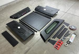 Accessoires <span class=keywords><strong>de</strong></span> <span class=keywords><strong>voiture</strong></span> auvent <span class=keywords><strong>de</strong></span> ramassage 4x4 <span class=keywords><strong>de</strong></span> haute qualité <span class=keywords><strong>toit</strong></span> rigide <span class=keywords><strong>de</strong></span> stockage <span class=keywords><strong>de</strong></span> <span class=keywords><strong>toit</strong></span> <span class=keywords><strong>de</strong></span> <span class=keywords><strong>coffre</strong></span> pour ford f150 6.5 <span class=keywords><strong>lit</strong></span> 2014 - Product Image 2