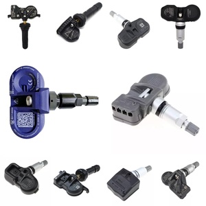 Salida de fábrica 315MHz 433MHz BLE Bluetooth 2,4 GHz <span class=keywords><strong>TPMS</strong></span> sensores Programable <span class=keywords><strong>Universal</strong></span> OE <span class=keywords><strong>TPMS</strong></span> <span class=keywords><strong>sensor</strong></span> Tesla para todos los automóviles - Product Image 3