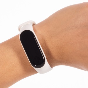 Correa <span class=keywords><strong>de</strong></span> Reloj Inteligente <span class=keywords><strong>de</strong></span> Silicona con Diseño Plegable, Pantalla IPS, Función <span class=keywords><strong>de</strong></span> Cuero, para <span class=keywords><strong>MI</strong></span> <span class=keywords><strong>Band</strong></span> <span class=keywords><strong>5</strong></span>, Repuesto Unisex, Resistente al <span class=keywords><strong>Agua</strong></span> - Product Image 6