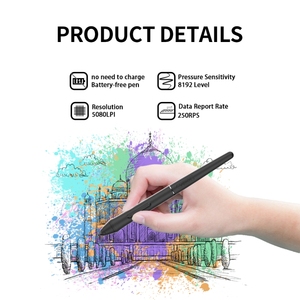 แท็บเล็ตวาดภาพด้วยมือ <span class=keywords><strong>VEIKK</strong></span> VK1060 สำหรับดรอปชิปปิ้ง กระดานวาดภาพอิเล็กทรอนิกส์ สามารถเชื่อมต่อกับโทรศัพท์มือถือได้ - Product Image 4