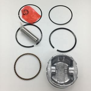 KIT DE PISTÓN EH12 DE 60mm + 0,5mm SE ADAPTA A ROBIN <span class=keywords><strong>2.</strong></span> 0 <span class=keywords><strong>2</strong></span> MIKASA 1. <span class=keywords><strong>2</strong></span> <span class=keywords><strong>2.</strong></span> COMPACTADOR DE ESTAMPADORA CILINDRO ANILLO PIN CIRCLIP - Product Image 4