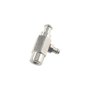 Accessoires pour robots industriels : Ventouse à vide SMC, tête de fixation, tampon en silicone, connecteur cylindrique en forme de pagode - Product Image 4