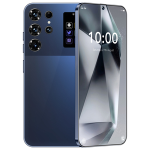 โทรศัพท์มือถือเกมมิ่ง S25 Ultra 5G หน่วยความจำขนาดใหญ่ 22GB+2TB แบตเตอรี่ 7800mAh กล้อง 108MP ระบบปฏิบัติการ Android 15 สมาร์ทโฟนปลดล็อค - Product Image 4