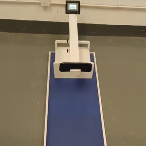 Sit And Reach Test Instrument Automatic Reset <b>Rebound</b> Physical Fitness Testing Equipment - Product Image 2
