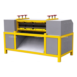 Desmontador de Disipadores de Calor, Separador de Tubos de Cobre y Láminas de Aluminio, Desmontador de Radiadores de Automóviles Usados, Equipo de Reciclaje - Product Image 1