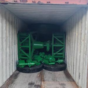 Dreiwalzen-Nassmühle Modell 1200 mit 0,8-1 Tonne Stundenkapazität zur Herstellung von Gold-, Silber- und Gesteinspulver in Saudi-Arabien und Sambia - Product Image 6