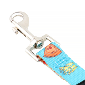 Correa personalizada para mascotas, accesorio de transferencia de calor, de poliéster, OEM - Product Image 6