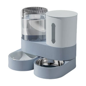 Distributeur automatique de nourriture pour animaux de compagnie, distributeur automatique de nourriture pour chiens, distributeur automatique de nourriture pour animaux de compagnie, libération quantitative de nourriture programmée, vente en gros - Product Image 2