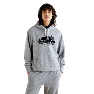Sudadera con Capucha y Pantalones Deportivos Unisex Personalizados, Mezcla de Algodón, Poliéster y Felpa, Fabricante OEM ODM, Venta al Por Mayor, Etiqueta Privada - Product Image 1
