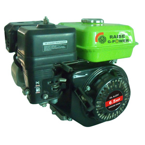 Motor de Gasolina de 7.5Hp 170F, Monocilíndrico, Cuatro Tiempos, Pistón Recíproco, Arranque Manual y Eléctrico, Durable - Product Image 3