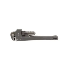 DOZI per impieghi gravosi in alluminio forgiato chiave per tubi di strumenti per chiavi per utensili per uso operaio edile