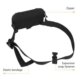 Artex Vente Chaude Équipement de Défense Personnelle de Haute Qualité Autre Pochette Tactique pour Gilet Sac de Poitrine Tactique Personnalisé - Product Image 5