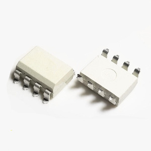 AngelTech Nuevo Original FOD3120 FOD3150 FOD3180 FOD3182 FOD3184 Chip IC de Encapsulación Tipo SOP8 Blanco - Product Image 1