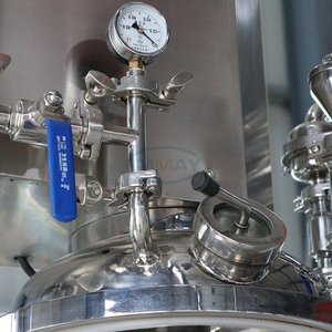 Máy Trộn Bùn Pin Lithium Ion Tích Cực Và Tiêu Cực Máy Sản Xuất Pin Lithium Ion Hóa Chất Bán Chạy - Product Image 4