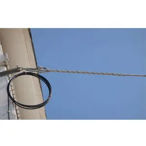 ADS/OPGW cavo raccordo tensione morsetto per antenna cavo in fibra ottica
