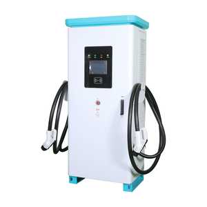 เครื่องชาร์จเร็วแรงดันสูง 50 กิโลวัตต์ 80 กิโลวัตต์ พร้อมระบบ OCPP CCS รองรับ RFID และ 4G - Product Image 3