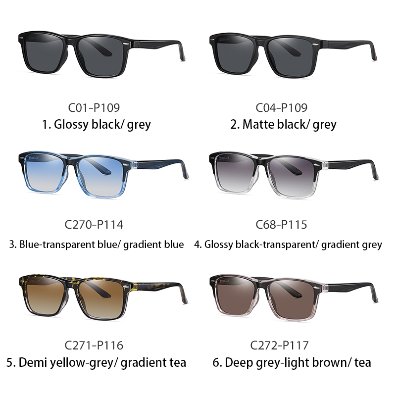 ヴィンテージシェードユニークなファッショングラデーション