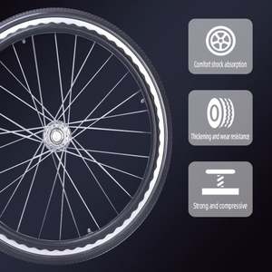 יצרני כיסא גלגלים סין הסיטונאי בית חולים ידני מתקפל גלגלים - Product Image 3