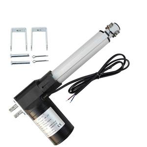 12V 24V 直流线性执行器 6000N 8000N 直角电动执行器，带集成限位开关，适用于智能家具 - Product Image 4