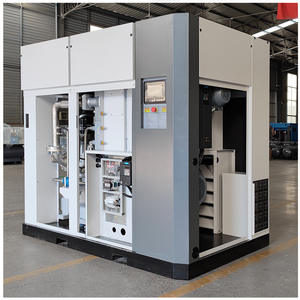 Compresseur de type sec de qualité industrielle, technologie sans huile pour salle blanche de semi-conducteurs - Product Image 4