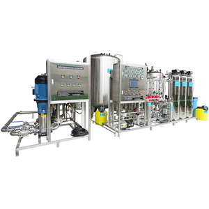 कम ऊर्जा खपत औद्योगिक रिवर्स ऑस्मोसिस जल उपचार प्रणाली रो जल शोधन प्रणाली ईडी रो जल उपकरण - Product Image 6