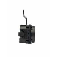 Pièce automobile en plastique H97LVS-b 12V pour rénovation/amélioration, garantie de 36 mois, modèles de véhicules spécifiés par le client