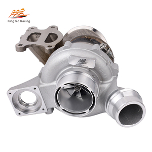 Kingtec เทอร์โบ <span class=keywords><strong>B48</strong></span> 2พอร์ต430i เทอร์โบ G25 550เทอร์โบชาร์จเจอร์สำหรับ <span class=keywords><strong>BMW</strong></span> <span class=keywords><strong>B48</strong></span> 2.0L เครื่องยนต์120i <span class=keywords><strong>125i</strong></span> 220i 330i 520i 420i - Product Image 6