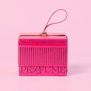 Thời Trang Tiên Tiến Trang Điểm Hộp Quà Tặng Sáng Tạo Rỗng <span class=keywords><strong>Kraft</strong></span> Giấy Hộp Các Tông Cho Sinh Nhật Cho Vận Chuyển Trà Thủ Công Hộp Quà Tặng - Product Image 5