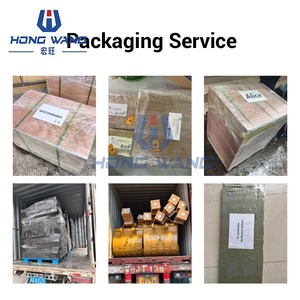 ชุดแหวนลูกสูบ แหวนก้านสูบ และปลอกสูบใหม่สำหรับรถขุด HongWang OEM/ODM รุ่น 4JA1 4JB1 4JJ1 4HK1 C7 C9 C15 C18 3408 3406 รับประกัน 1 ปี - Product Image 5