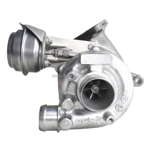Turbocompresor GT1749V 701854 para Motor Diésel, Turbocompresor 701854-5004S para Audi A4 <span class=keywords><strong>1.9</strong></span> <span class=keywords><strong>TDI</strong></span> B5 <span class=keywords><strong>ASV</strong></span> 88 KW 120 HP 2000-2001 - Product Image 5