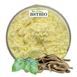 BSTBIO suministro de alimentos Extracto de hierbas Kava extracto en polvo Kavalactones 30% 70% Extracto de raíz de Kava - Product Image 1