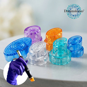 Dispositivo Multifunción de Hidrodermoabrasión para Limpieza Facial, Máquina de Hidro Microdermoabrasión con Puntas Synd Aqua EO - Product Image 3