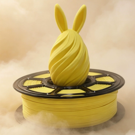 Bright Yellow
