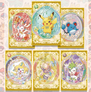 Caja <span class=keywords><strong>de</strong></span> Colección Personalizada a Todo Color <span class=keywords><strong>de</strong></span> Cartas Coleccionables <span class=keywords><strong>de</strong></span> Pokémon Pikachu, Póster Artístico <span class=keywords><strong>de</strong></span> Anime, <span class=keywords><strong>Juego</strong></span> <span class=keywords><strong>de</strong></span> <span class=keywords><strong>Mesa</strong></span>, Caja Sorpresa - Product Image 2