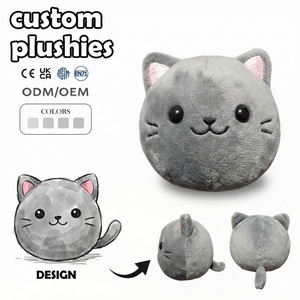 Usine de fabrication de jouets en peluche personnalisés, personnage d'anime <span class=keywords><strong>troll</strong></span> aux <span class=keywords><strong>cheveux</strong></span> roux hautement réduit, marchandises, jouets en peluche personnalisés, dropshipping - Product Image 3