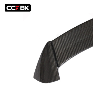 Alerón Trasero de Fibra de Carbono Estilo 3D para <span class=keywords><strong>BMW</strong></span> F20 F21 120i 125i 135i 140i 2011-2019, Alerón de Techo, Alerón Tipo Cola de Pato - Product Image 6