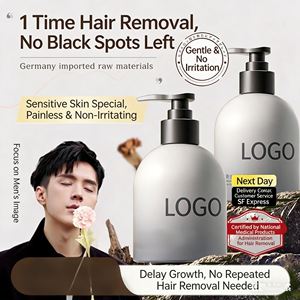 Crema Depilatoria Química para Hombre, para Cuerpo, Rostro, Zonas Íntimas, Axilas, Manos y Piernas - Permanente, Sin Manchas Negras - Product Image 2
